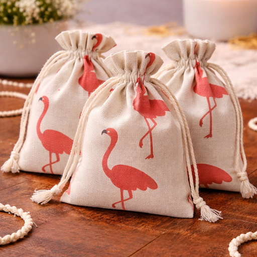 Drawstring Mini stylish Storage Potli pouches for Small Jewelries, Money, Paper Notes Women Wallet, Gift Bags, Christmas return gift