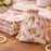 Drawstring Mini stylish Storage Potli pouches for Small Jewelries, Money, Paper Notes Women Wallet, Gift Bags, Christmas return gift