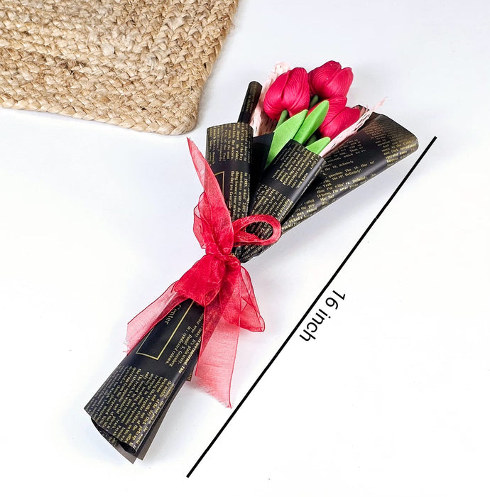 Ready to use Bouquet Artificial Flower White BabysBreath & Sunflower Gypsy Wrapped for Best Wishes,Gifting,Housewarming,Wedding,Office,Welcoming, Surprice,Gift for her/him Birthday,Anniversary