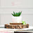 1 Pc Succulent Small Mini indoor Plants with aesthetic cement pot,Agave Plant, Faux flower indoor Plant with Pot Add Charm to Your Home decor