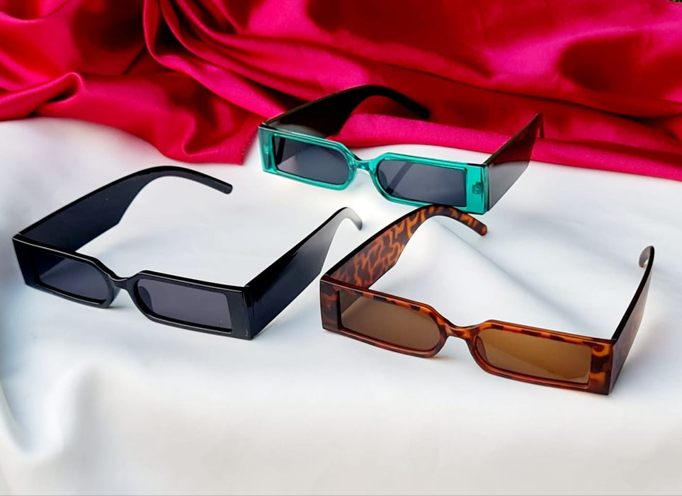 Always In Style Black Wayfarer Sunglasses – www.pipabella.com