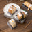 Clear Swiss Roll Box with Black Base for Cake Roll, Pastry, Chocolate, Dessert, Bakery Packing, Party & Café Packaging