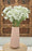 3 Pcs Babys Breath Flowers Artificial Gypsophila Bouquets Gifting, Home, Bedroom, Garden