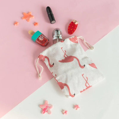 24 pcs Drawstring Mini stylish Storage Potli pouches for Small Jewelries, Money, Paper Notes Women Wallet, Gift Bags, Christmas return gift