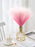 3 Pcs small Faux Pampas Grass Fluffy Artificial Flowers Fake Flower for Home, Office, Bedroom, Balcony, Living Room, Table Decoration, Plants and Craft Items Corner