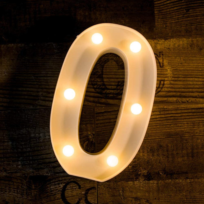 SATYAM KRAFT 1 Pcs Marquee Alphabet Shaped Led Light Asthetic