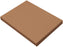 SATYAM KRAFT 28 x19 Inches Wrapping Brown 2 sided Paper with 10 Tags for Envelope, Card Making, Multipurpose Uses for Birthday, Christmas, Valentine Day, Diwali (Brown) - Pack of 10