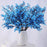 SATYAM KRAFT 5 Pcs Artificial Babys Breath Gypsophila Flower Sticks Fake Bunch decorative items for Gifting, Diwali Home, Room, Office, Bedroom, Balcony, Living Room, Table, Restaurant Centerpieces Decoration, (Without Vase Pot) (5 Pieces)