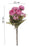 1 Pcs Artificial Lovely Rose Fake Flowers Sticks Bunch decorative items for home Decor ,Room Decorations, Living Room Table, Diwali Decoration Plants and Craft Items Corner (Without Vase Pot)