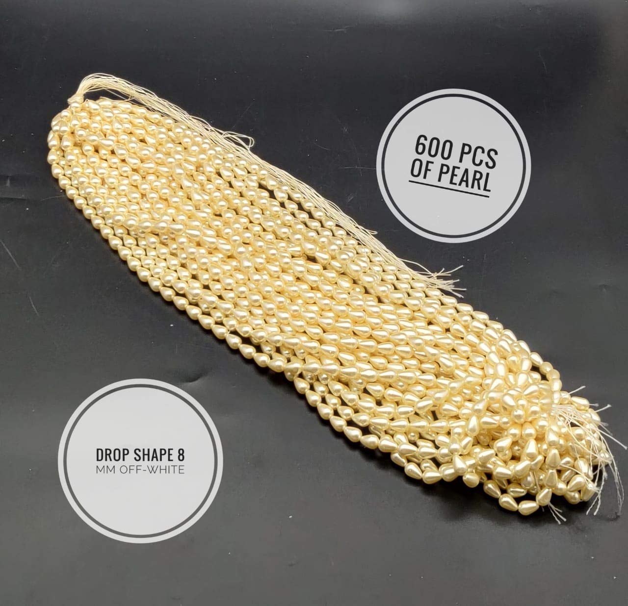 Moti /Beads / Pearls — satyamkraft