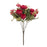 1 Pcs Artificial Lovely Rose Fake Flowers Sticks Bunch decorative items for home Decor ,Room Decorations, Living Room Table, Diwali Decoration Plants and Craft Items Corner (Without Vase Pot)