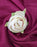 12 Pcs Camellia Flower Heads Rose Flowers for Home Decoration, Gift, Mandir Pooja Table, Cake Decor, Bouquet Making, Backdrop, DIY Art Craft (7 cm, Pack of 12)