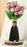 1 Bunch Artificial Chrysanthemum Small Flowers for Home, Office, Bedroom, Balcony, Living Room Decoration and Craft - Without Vase Pot (Pack of 1)