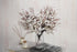 SATYAM KRAFT 5 Pcs Artificial Babys Breath Gypsophila Flower Sticks Fake Bunch decorative items for Gifting, Diwali Home, Room, Office, Bedroom, Balcony, Living Room, Table, Restaurant Centerpieces Decoration, (Without Vase Pot) (5 Pieces)