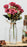 SATYAM KRAFT 1 Pcs Artificial Rose Flower Bunch for Home, Office, Bedroom, Balcony, Living Room Decoration and Craft (Without Vase Pot) 7 Heads (Pack of 1)