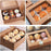 20 pcs Decorative Folding Paper Gift Boxes With 6 Cupcake Holder For Gifting Chocolates, Dryfruits Items - Fancy Decorative packaging In Marriage Pooja Function Packing (Brown)
